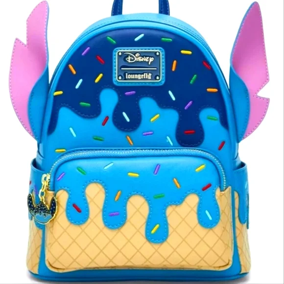Loungefly | Bags | Loungefly Disney Lilo And Stitch Ice  display picture 2